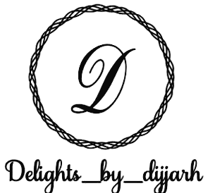 Delights by Dijarh logo
